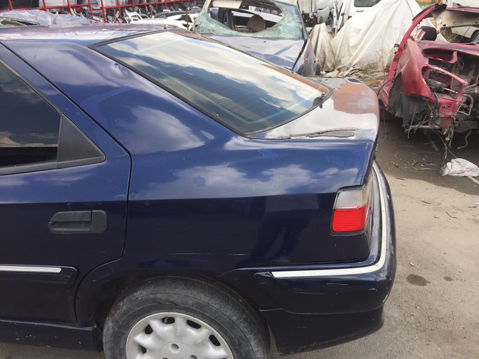 Citroen Xantia Sol Arka Çamurluk 